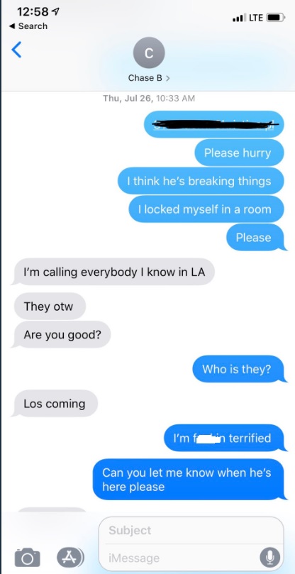 Justine Skye / Twitter