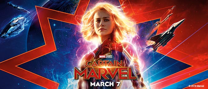 Captain Marvel Advance Screening - image