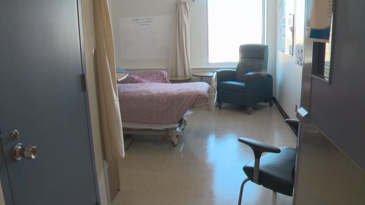 Misericordia hospital to open 5 rooms’ to keep families