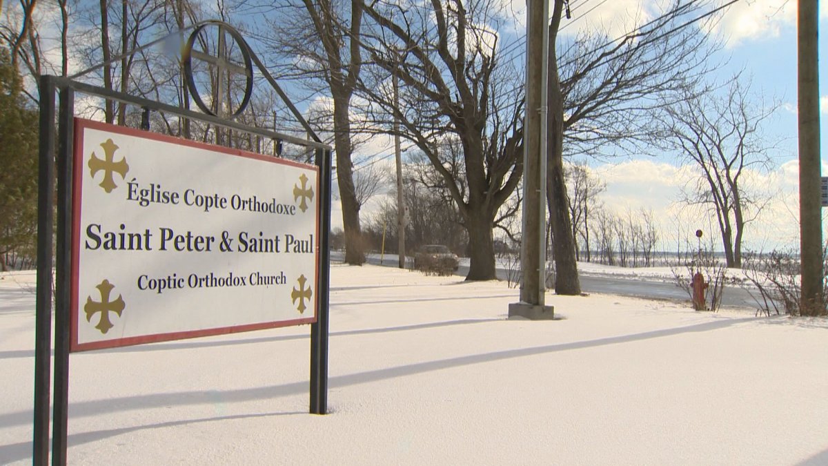 Pointe-Claire will hold a referendum to decide the fate of the Coptic Church expansion plan. 
