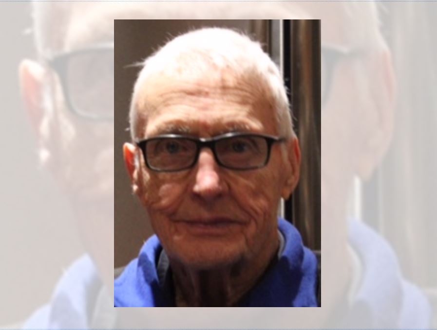 John Costello was last seen in south Transcona Tuesday afternoon.