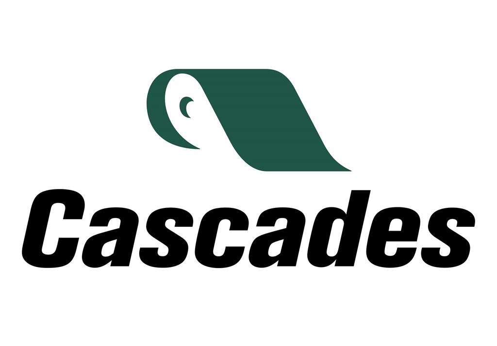 The Cascades logo is seen in this undated handout photo.