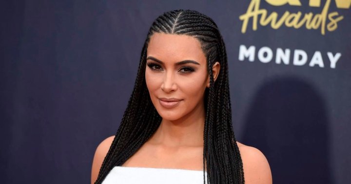 Kim Kardashian West to rename Kimono underwear line branded