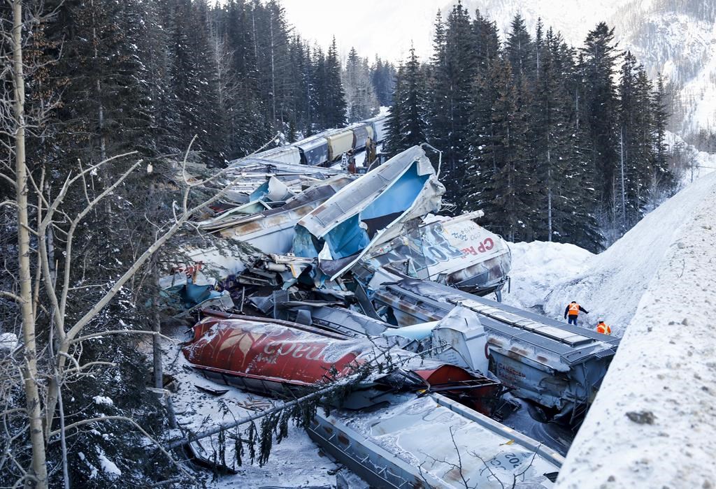 The Transportation Safety Board of Canada has issued two safety advisories following a deadly train derailment near Field, B.C. in February.
