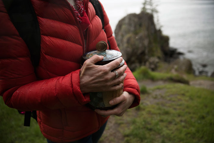 Alberta officials have released a new set of guidelines on how to scatter the cremated remains of a loved one in the province.