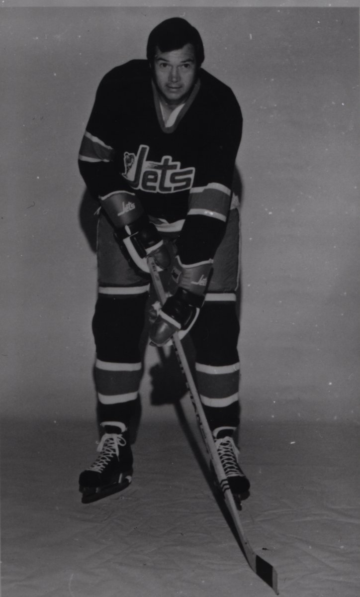 Winnipeg Jets things in the Hockey Hall of Fame part 2 - #winnipegjets 