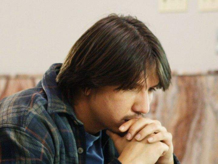 Dakota House is shown in a handout photo for the 2006 film "One Dead Indian." Actor Dakota House, best known for his role on the CBC television series "North of 60," is taking the leap into Alberta politics. The 44-year-old will represent the Peace River constituency for the Alberta Party. 