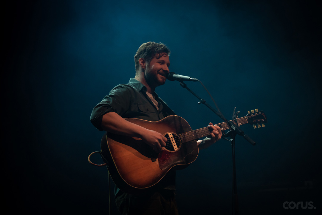 Vancouver musician Dan Mangan is one of the performers scheduled for the online concert.