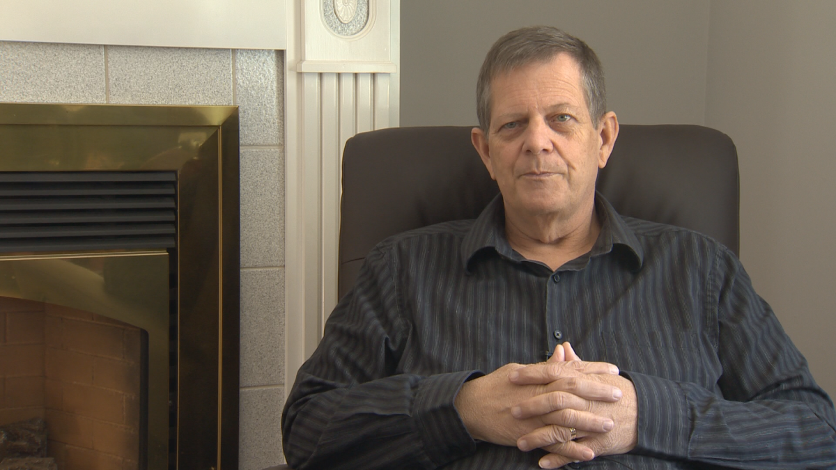 Dan McLaughlin has been waiting for a kidney transplant for about two-and-a-half years