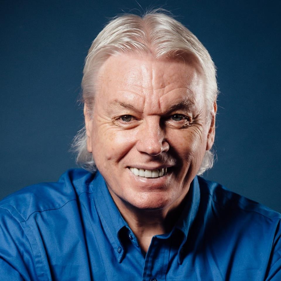 David Icke, conspiracy theorist accused of antiSemitism, has