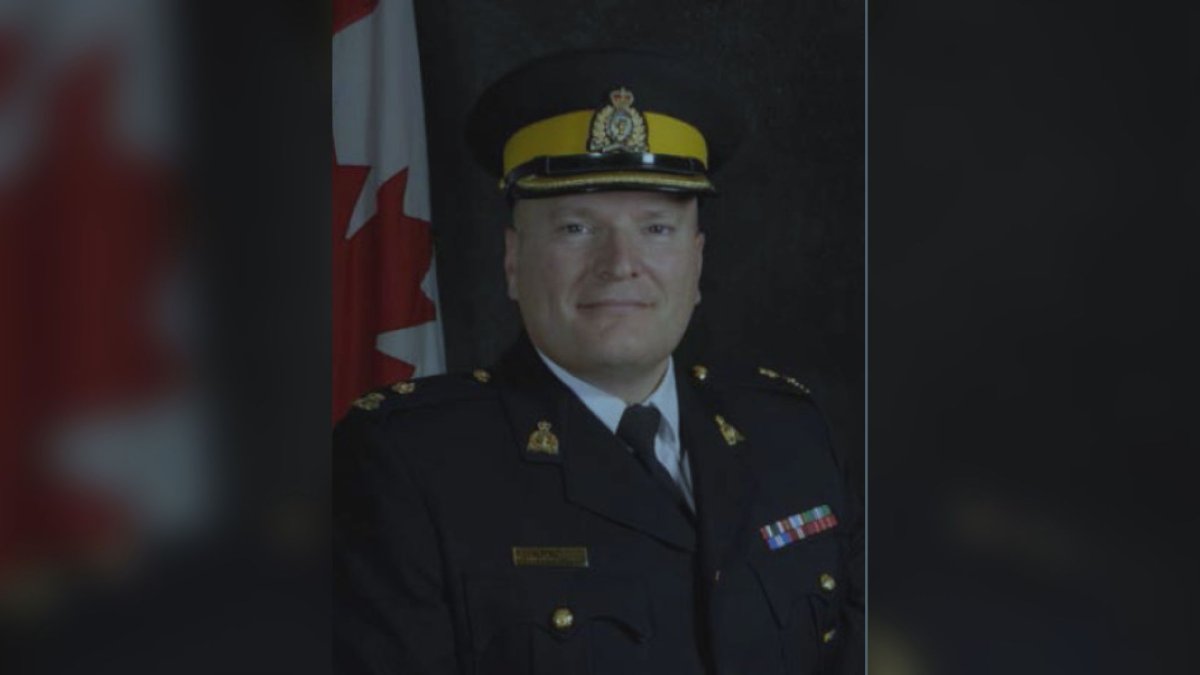 Penticton RCMP commander named new president of provincial association - image