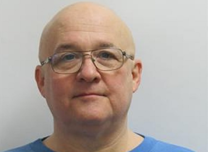 An arrest warrant has been issued for Dénis Bégin, 58, who escaped Friday from a minimum security facility in Laval where he was serving a life sentence for second-degree murder. Saturday, Feb. 16, 2019.