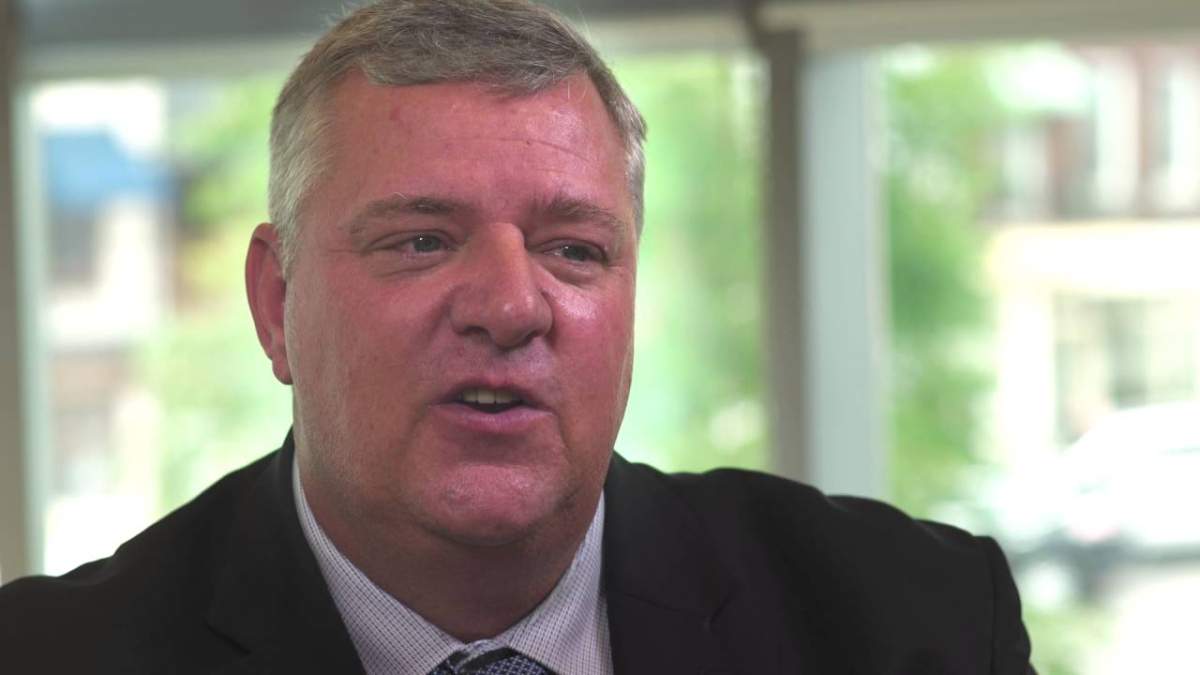 The City of Guelph announced on Friday that Derrick Thomson is no longer Chief Administrative Officer.