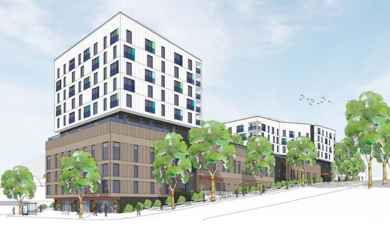 Повече от шест години след спечелването на одобрение от града