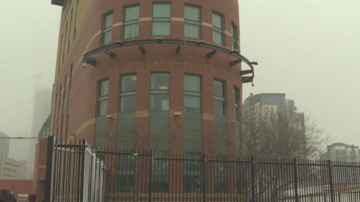 The Calgary Drop-In Centre is dealing with a spike in overdose interventions.