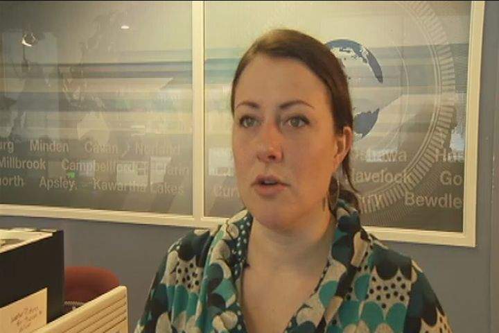 Peterborough Mayor Diane Therrien reacts to news that her city will not be getting a retail cannabis store on April 1, when Ontario's bricks-and-mortar cannabis stores open.