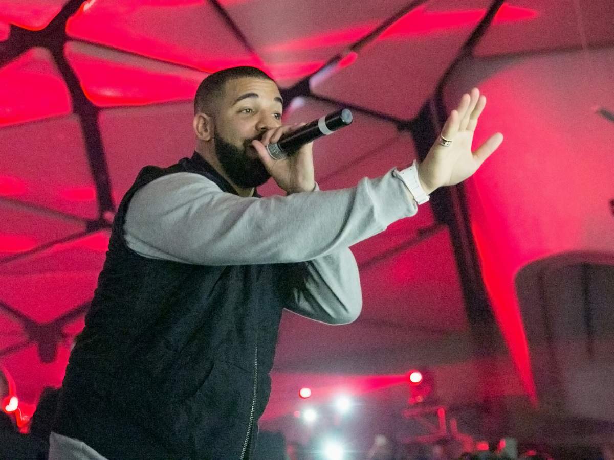 Drake will be a headliner on Sept. 27, the first night of the 2019 music festival.