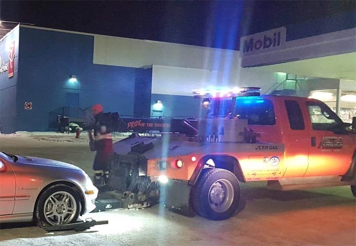 Saskatoon police say they clocked a motorist going 122 km/h over the speed limit this past weekend.