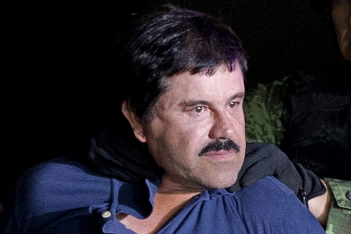 El Chapo Mexico S Notorious Drug Lord Found Guilty In U S Trial National Globalnews Ca [ 480 x 720 Pixel ]