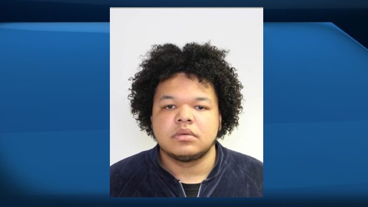Police are looking for 23-year-old Everett White in connection with an carjacking in southwest Edmonton on Sunday.