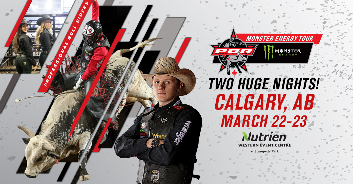 PBR CANADA MONSTER ENERGY TOUR - image