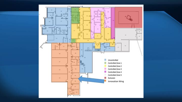 Officials said much of the equipment is expected to be in place by spring 2019.