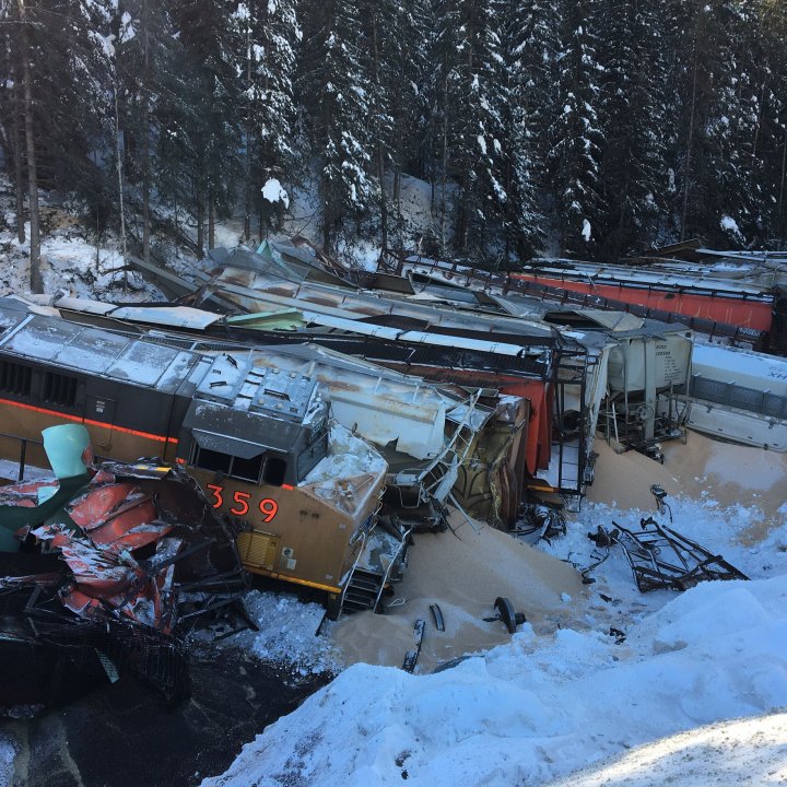 3 CP Railway employees from Calgary killed in major train derailment