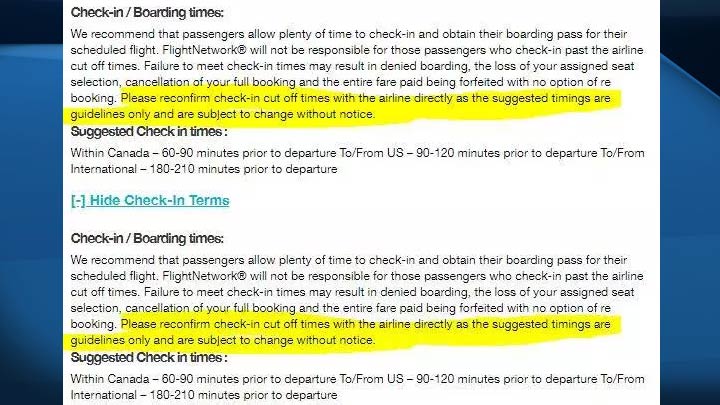 Response from FlightNetwork.com.