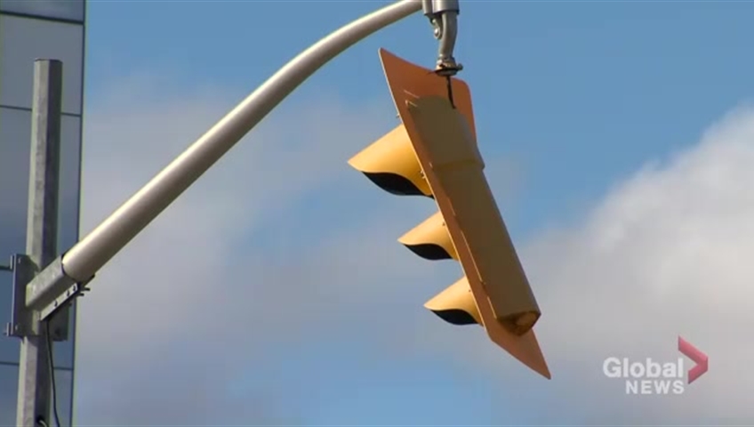 The City of Toronto is under a special weather statement due to damaging, strong winds.