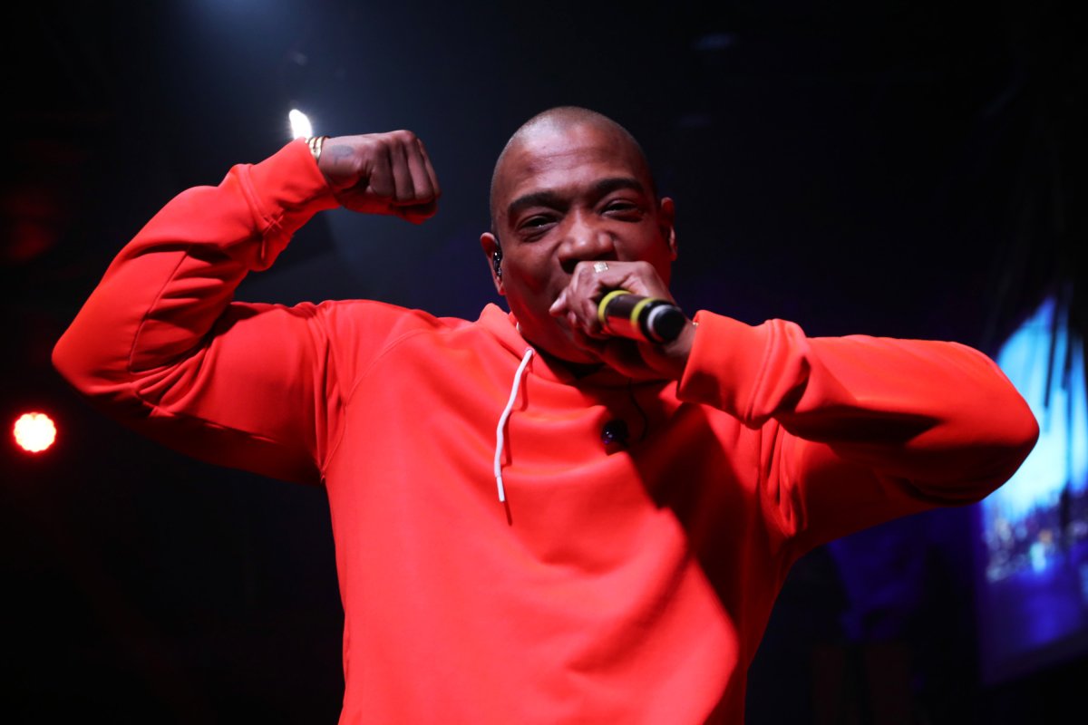 Ja Rule performs at Sony Hall on Dec. 29, 2018 in New York City. 