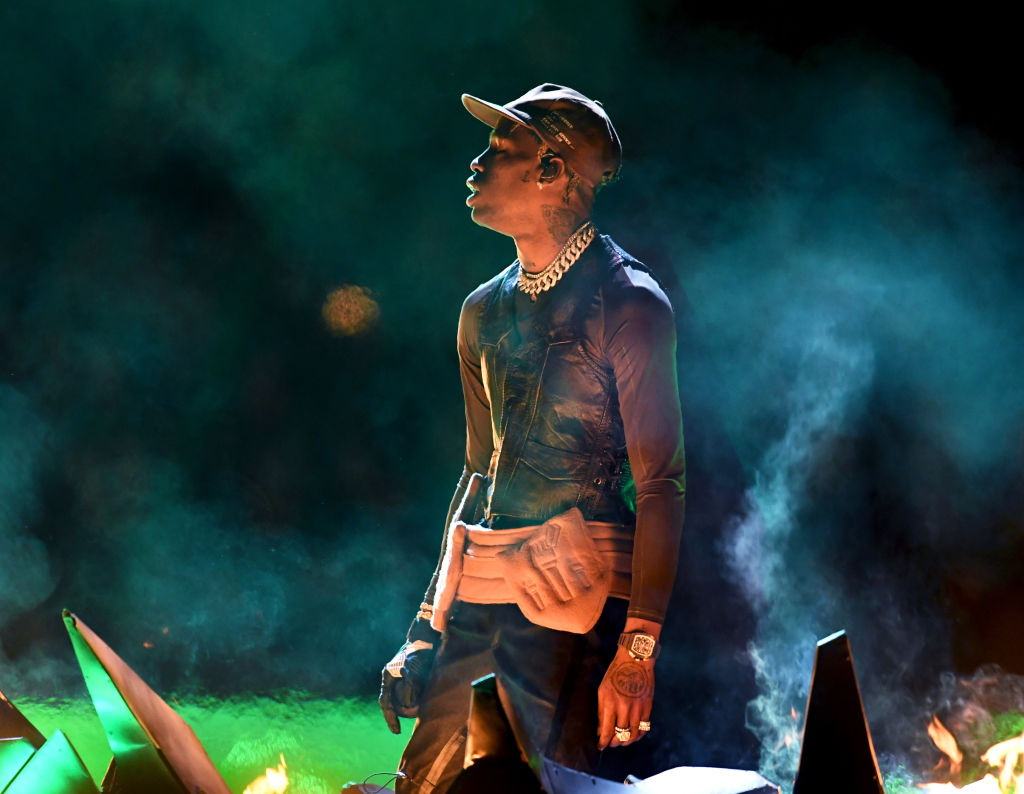 Credit: Getty Images