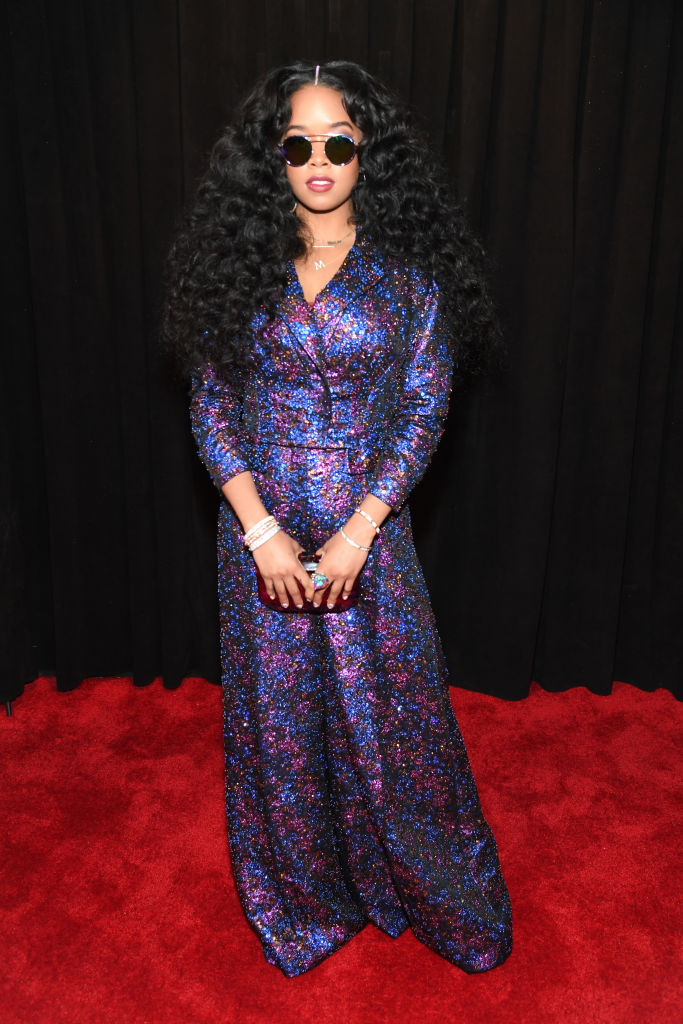 Grammy Awards 2019: The red carpet’s best and worst looks - image