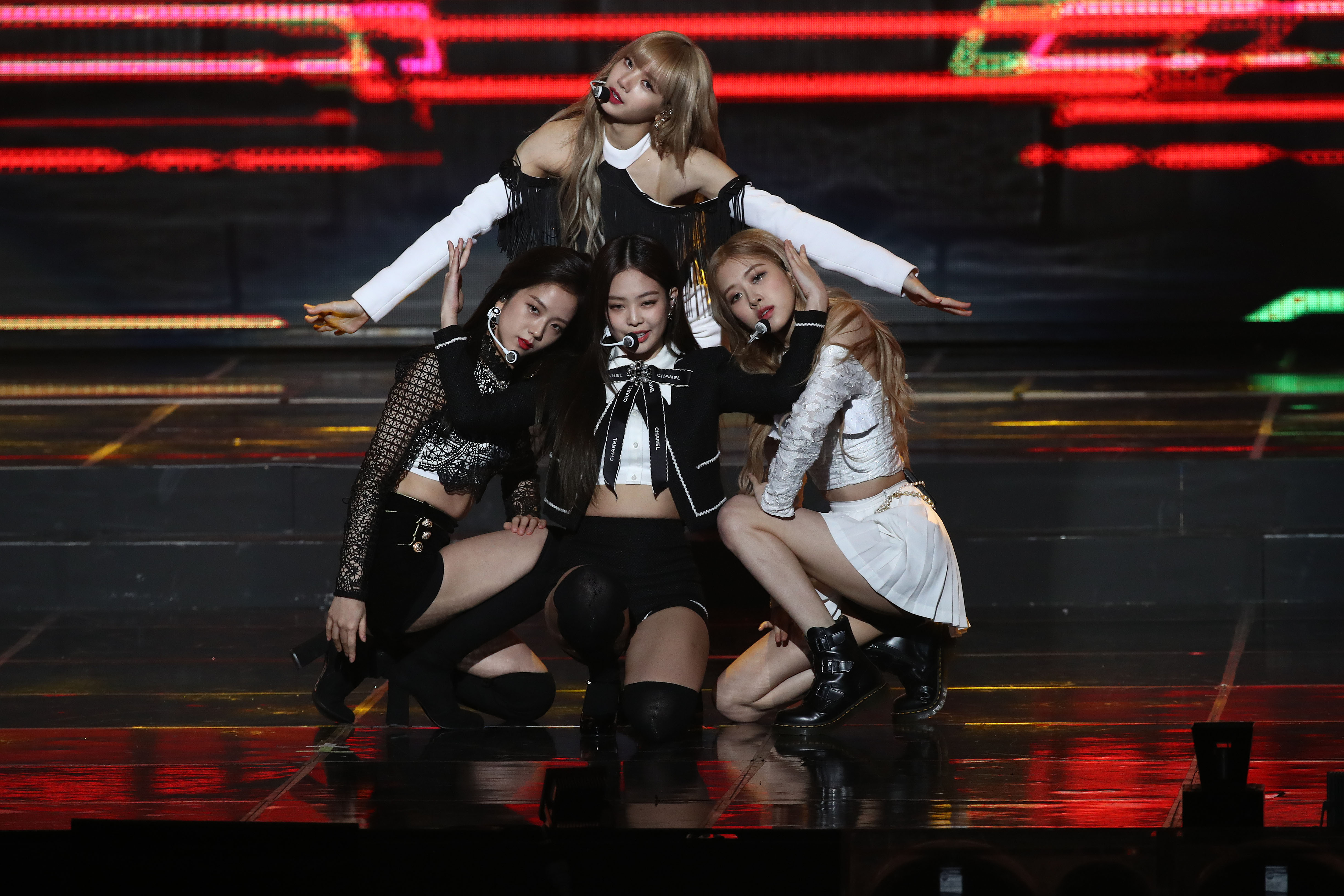 Female K-Pop quartet Blackpink coming to Ontario in April