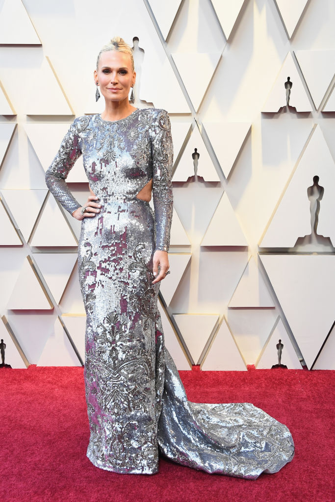 Oscars 2019: The best and worst outfits on the red carpet - image