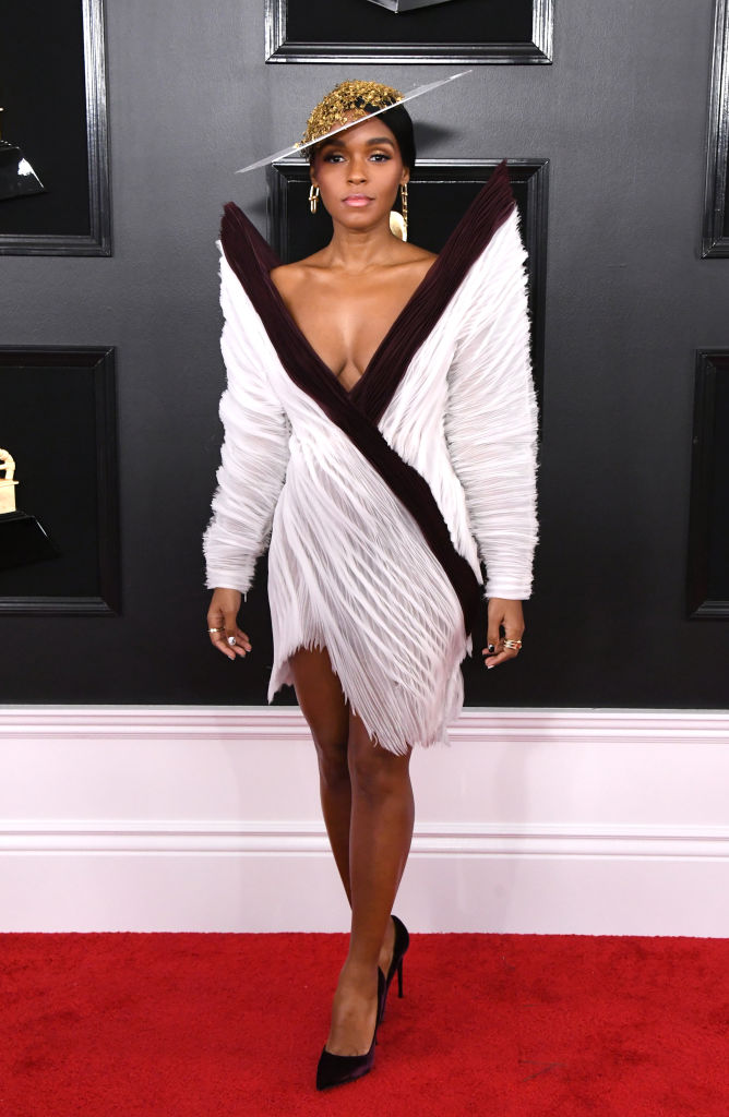 Grammy Awards 2019: The red carpet’s best and worst looks - image
