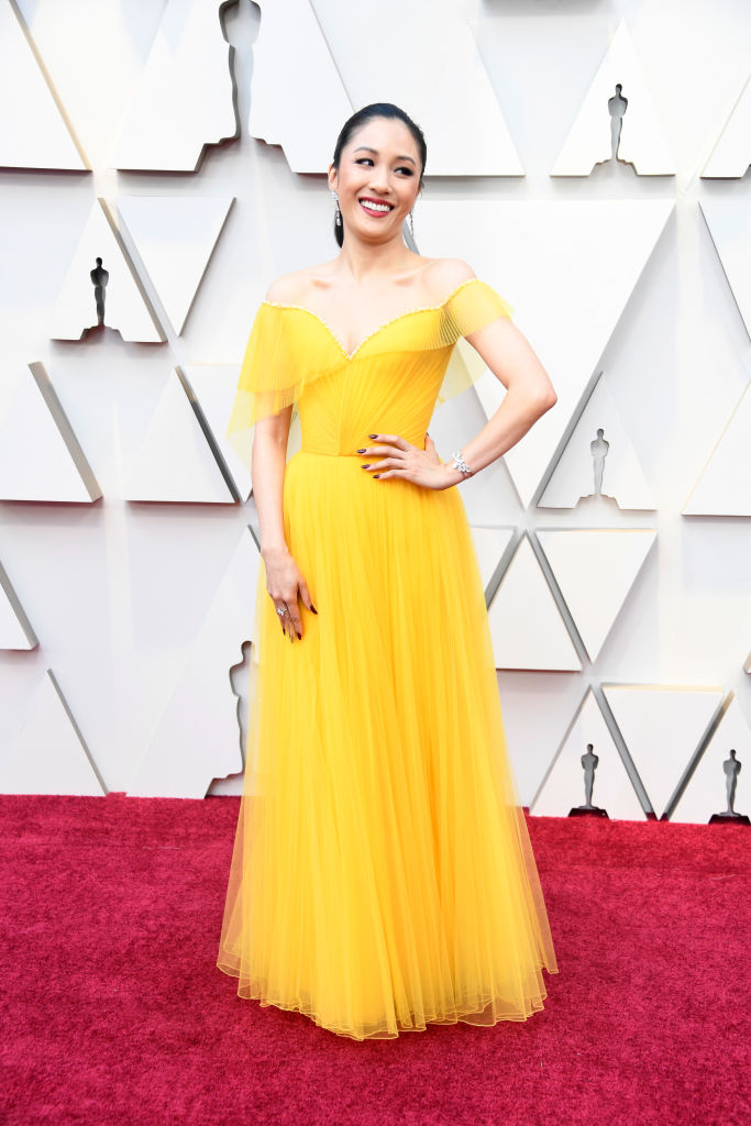 Oscars 2019: The best and worst outfits on the red carpet - image