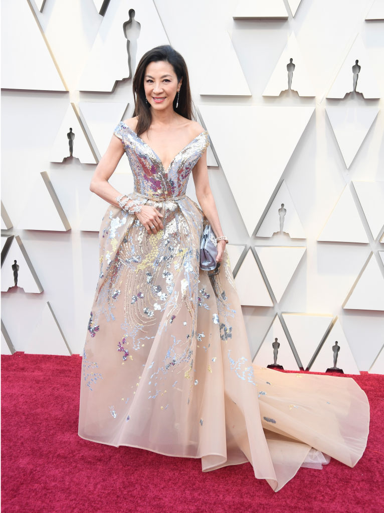 Oscars 2019: The best and worst outfits on the red carpet - image