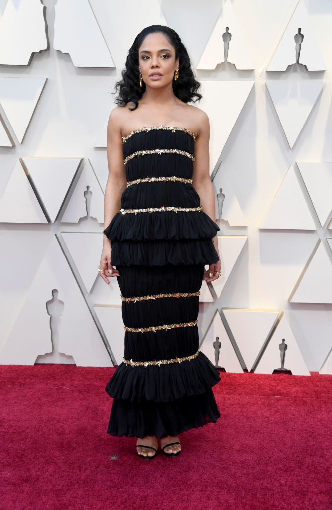 Oscars 2019: The best and worst outfits on the red carpet - image