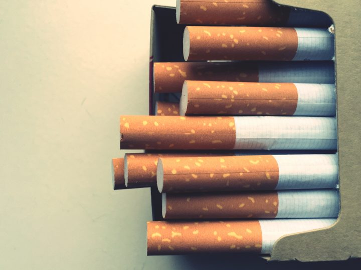 More than 1 million contraband cigarettes seized from semi in Manitoba - image