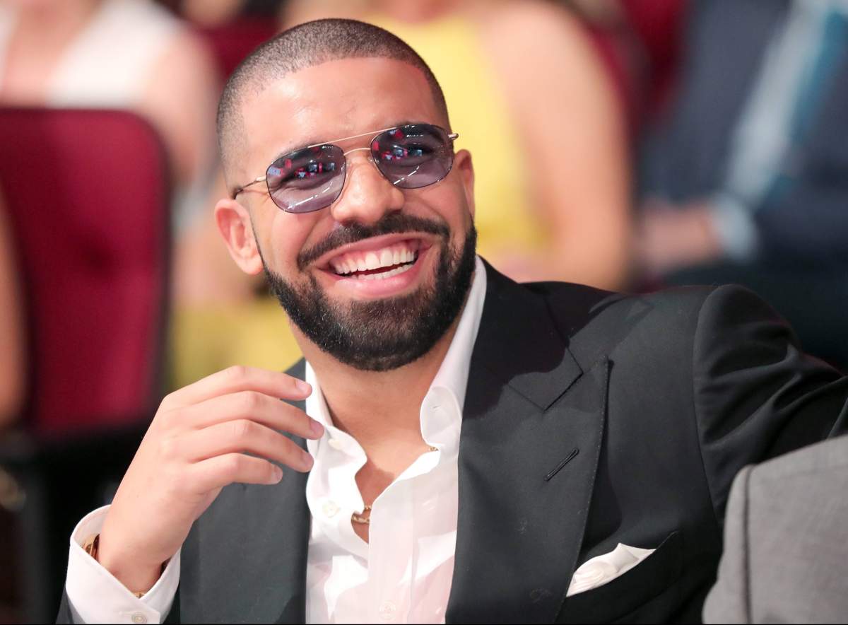 Drake attends the 2016 American Music Awards  at the Microsoft Theater on Nov. 20, 2016 in Los Angeles, Calif.