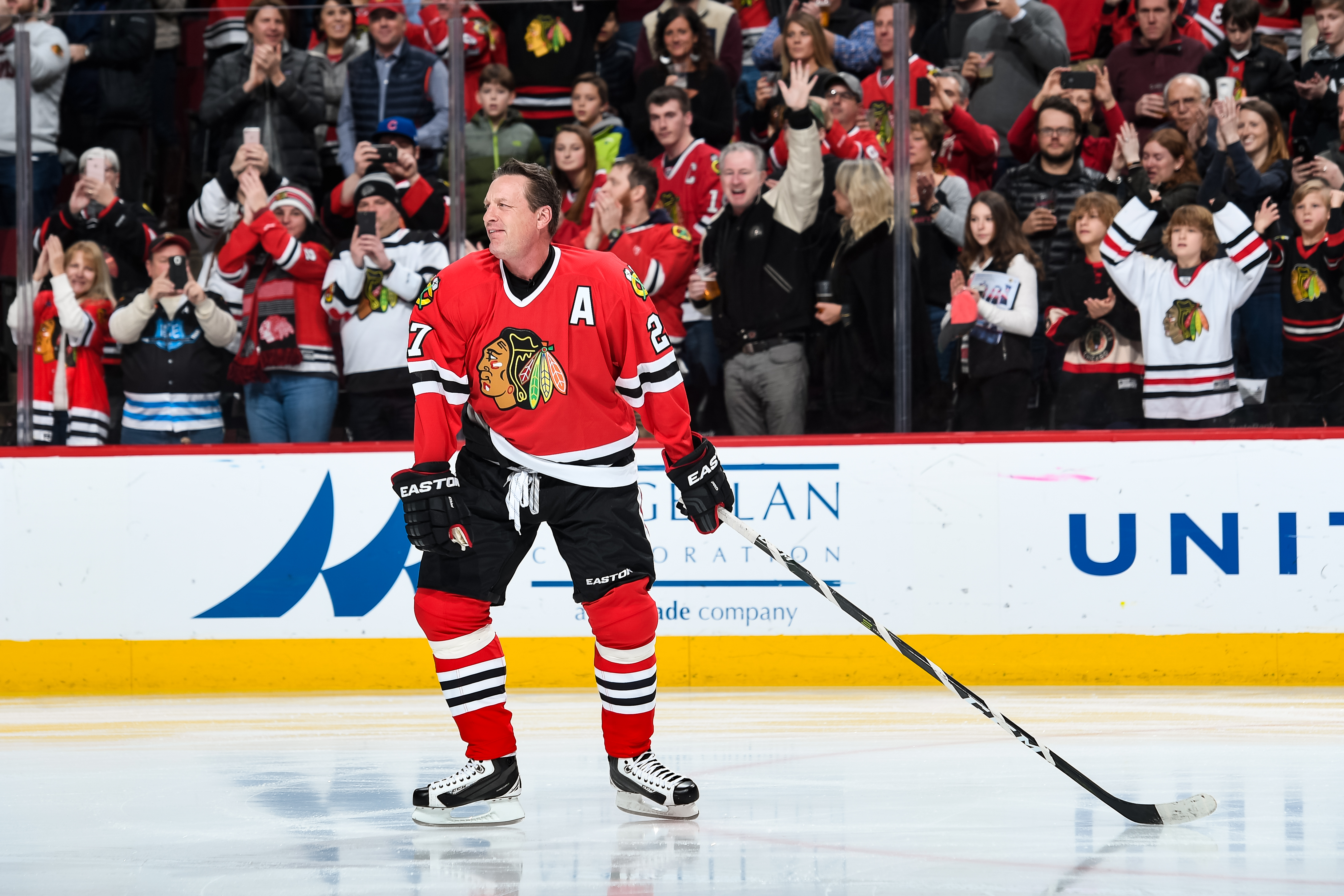Chicago Blackhawks: Jeremy Roenick should be in Hall of Fame