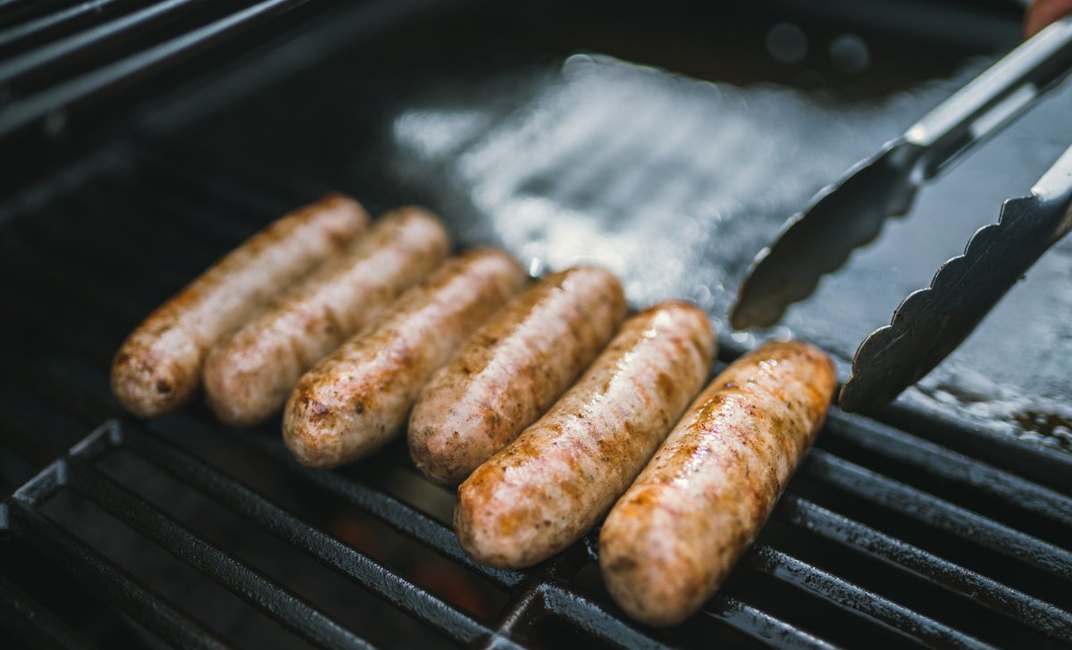 A new Canadian study has found that 14 per cent of sausages sampled contained meats that weren't on the label.