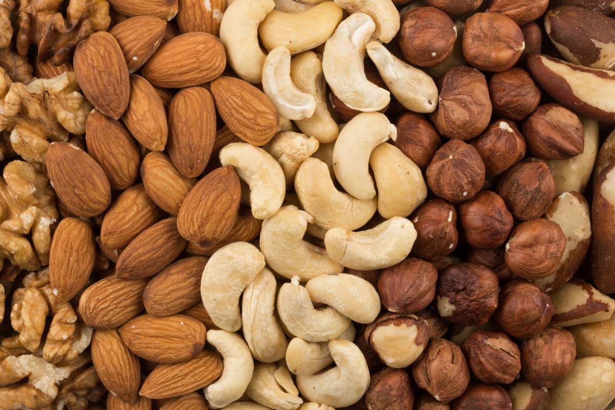 Nuts Are High In Fat But Will Eating Them Make You Gain Weight 