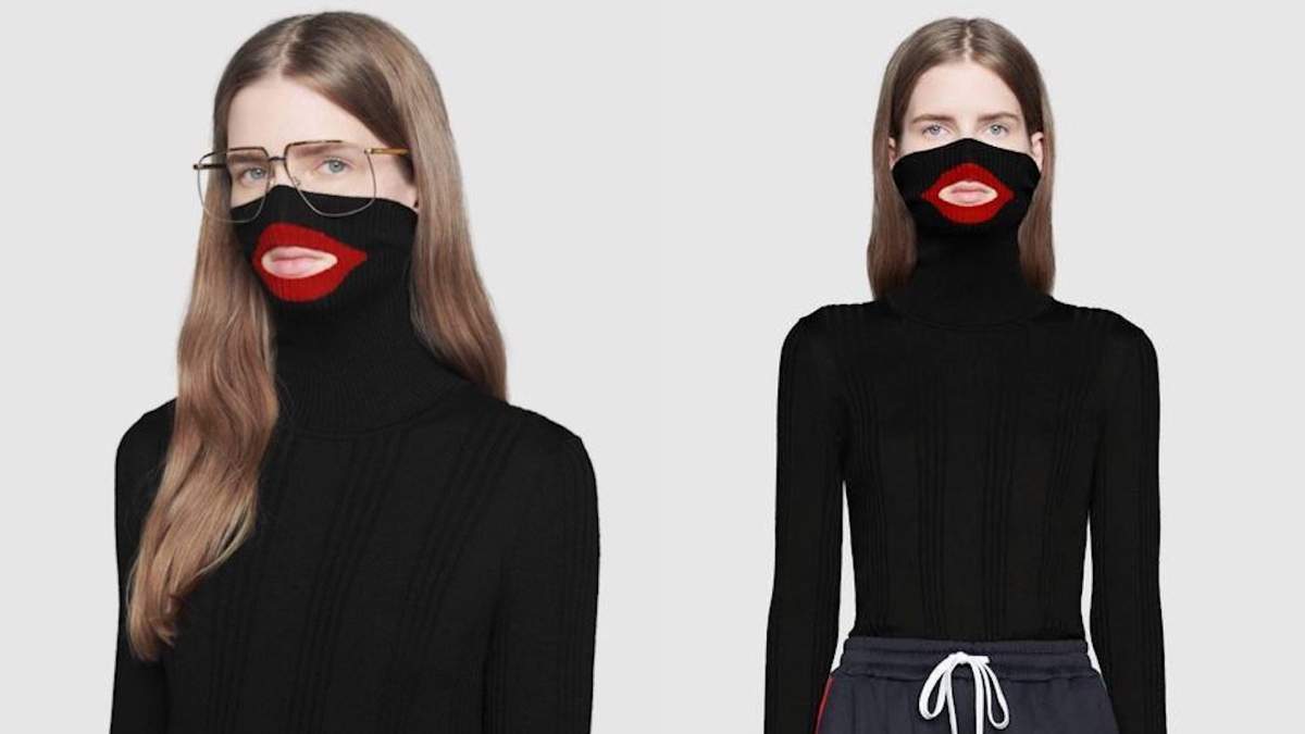 Gucci recently apologized after social media users called out the “racist ornament.”