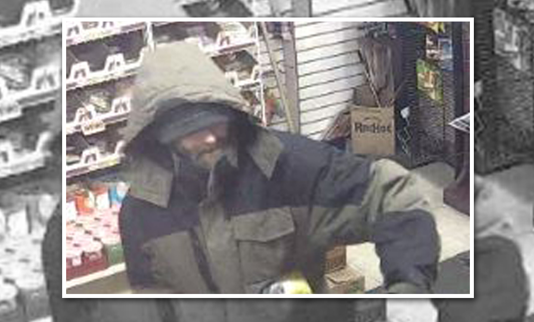 Hamilton police are asking for public assistance in identifying a suspect, who they believe to be responsible for five convenience store robberies this month. 
