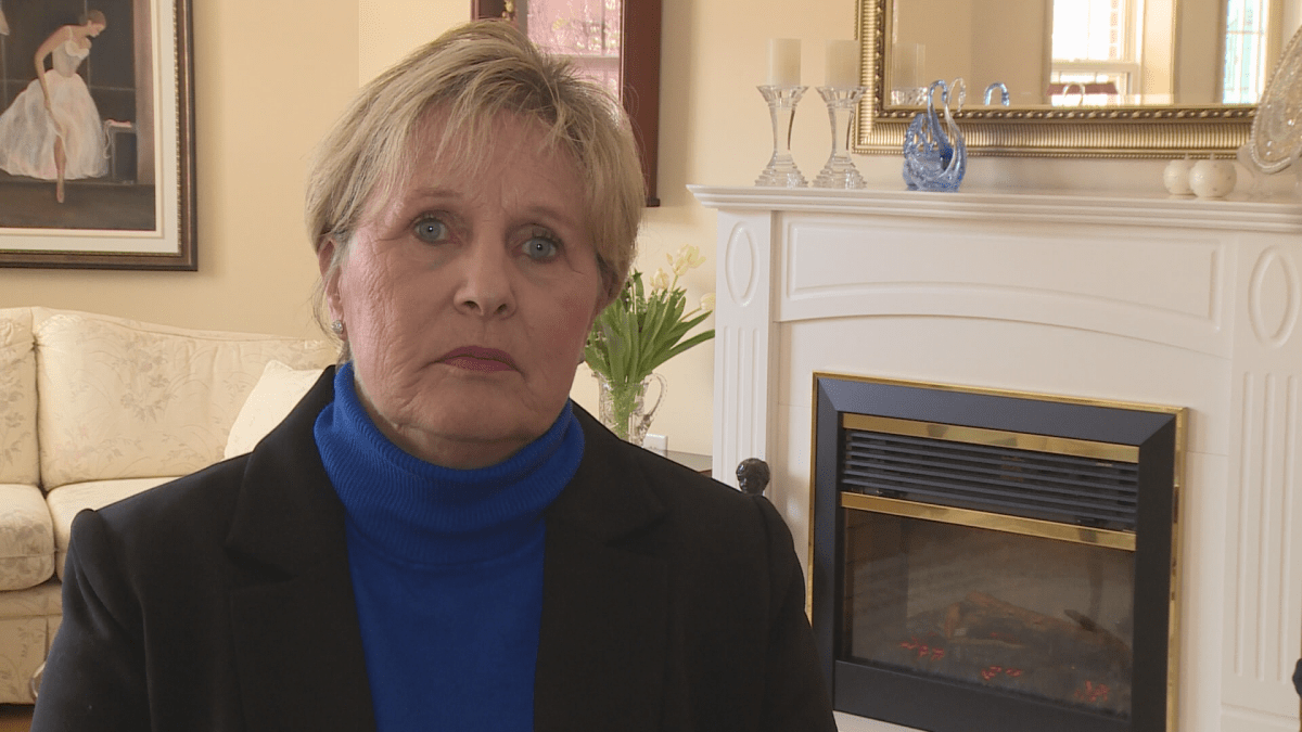 Heather Hogan was diagnosed with advanced lung cancer in 2012.