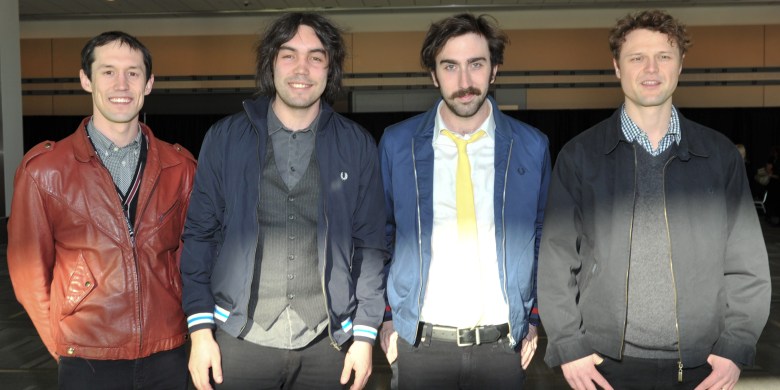 Ongoing History Daily: The weird Hollerado fan album