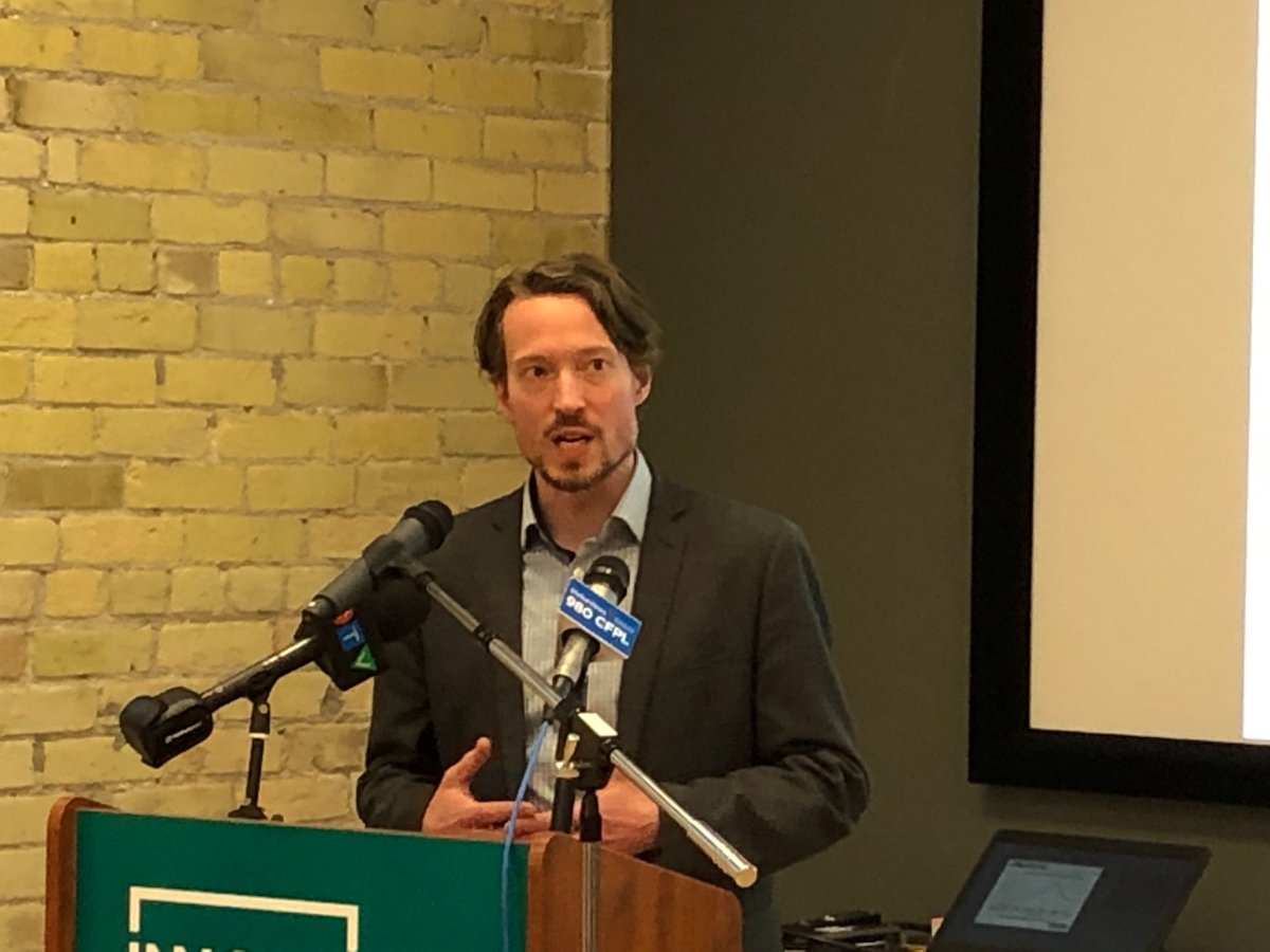 Dr. Chris Mackie said the temporary overdose prevention site is helping to change public perceptions about treatment centres and people in crisis.