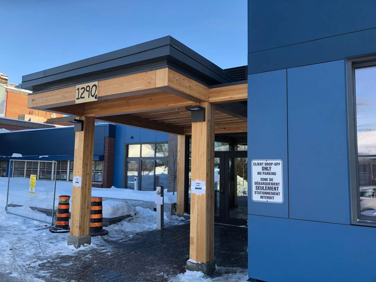 OCH, in partnership with the Carlington Community Health Centre, officially opened their newest property, a 42-unit seniors residence on Thursday.