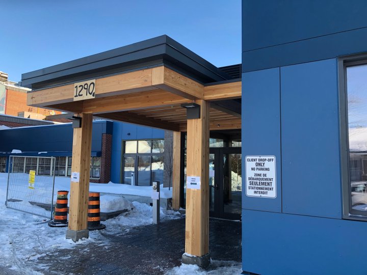 Ottawa Community Housing unveils new 42 unit seniors’ residence in